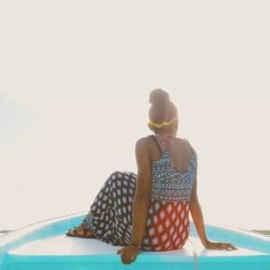 Meet your Posher, Tia